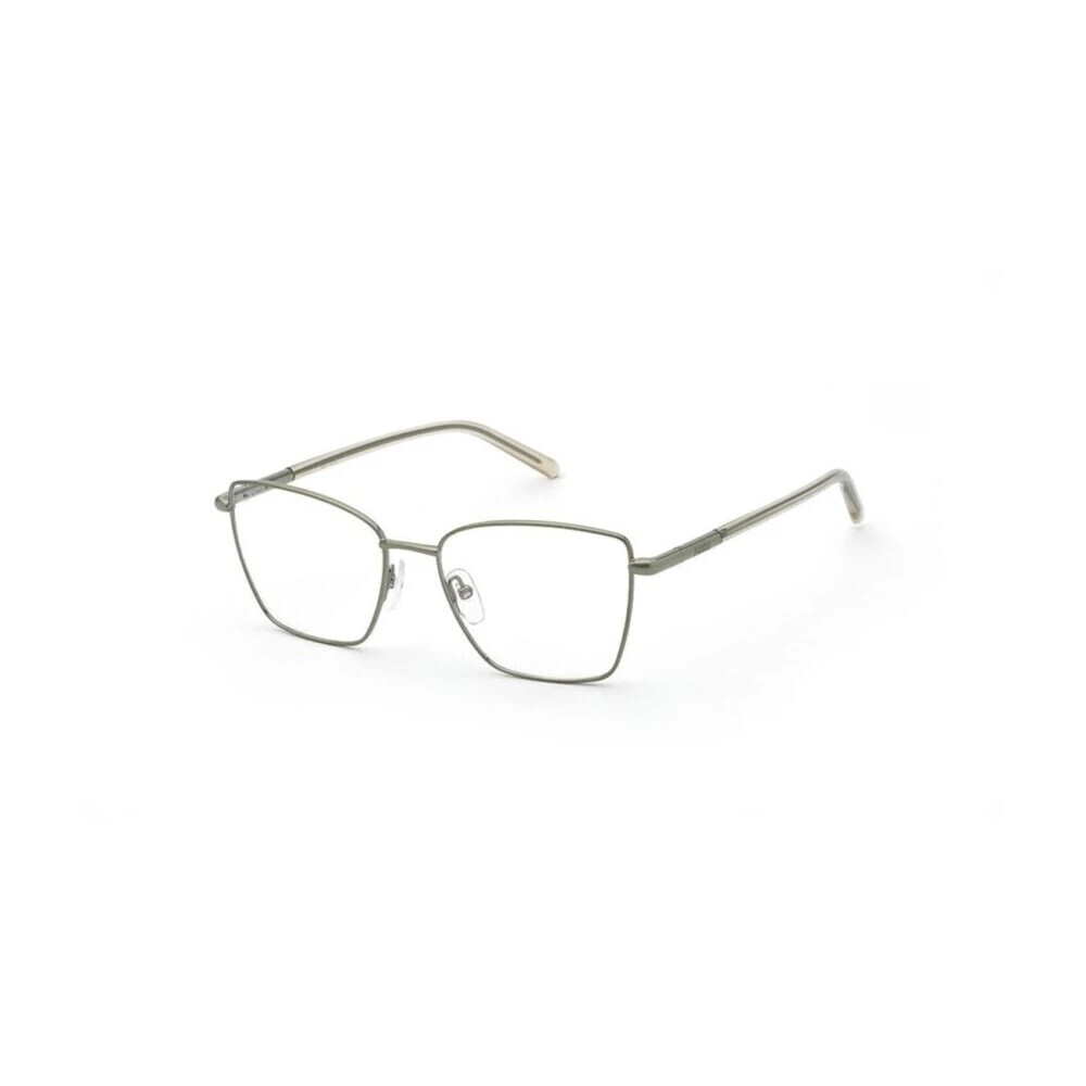 NWT Tous VTO486-0G22 Total Green 52mm Eyeglasses